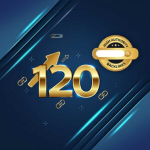 120 بک لینک دستی با آتوریتی بالا