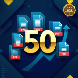 بک لینک PDF از سایت های برتر اشتراک گذاری فایل