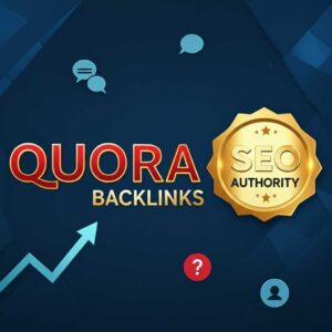 بک لینک قدرتمند در سایت Quora