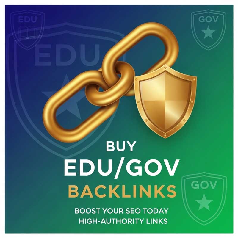 Buy EDU/GOV Backlinks