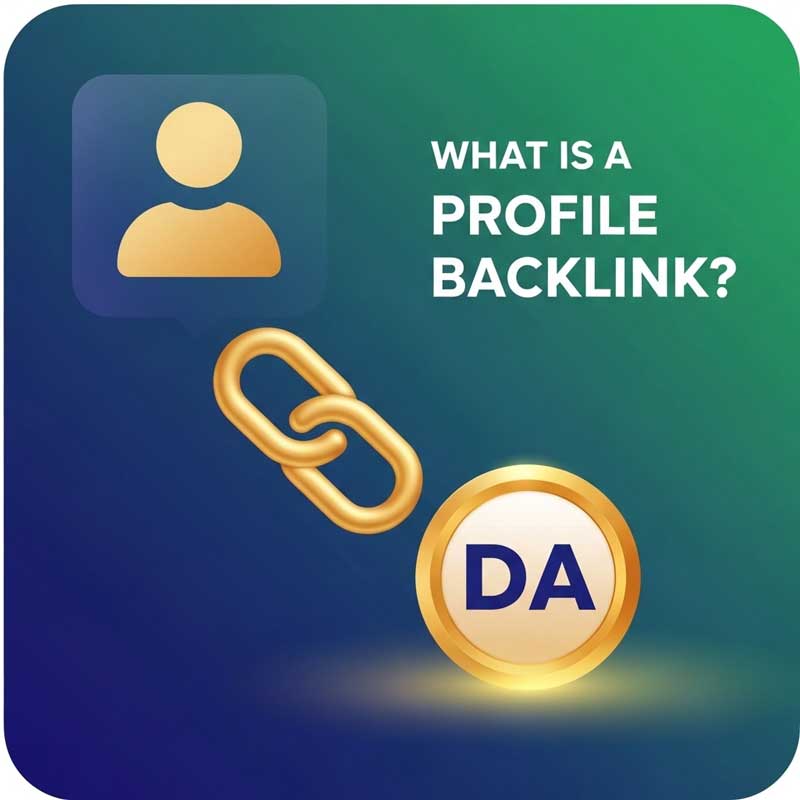 What is a Profile Backlink