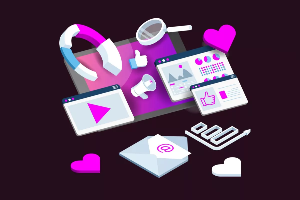 تولید و فروش محصولات دیجیتال