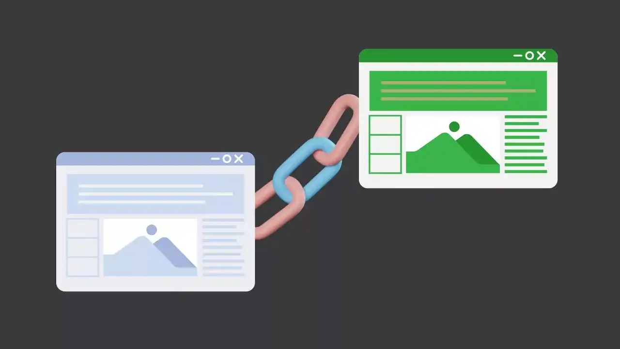 لینکسازی (Link Building)